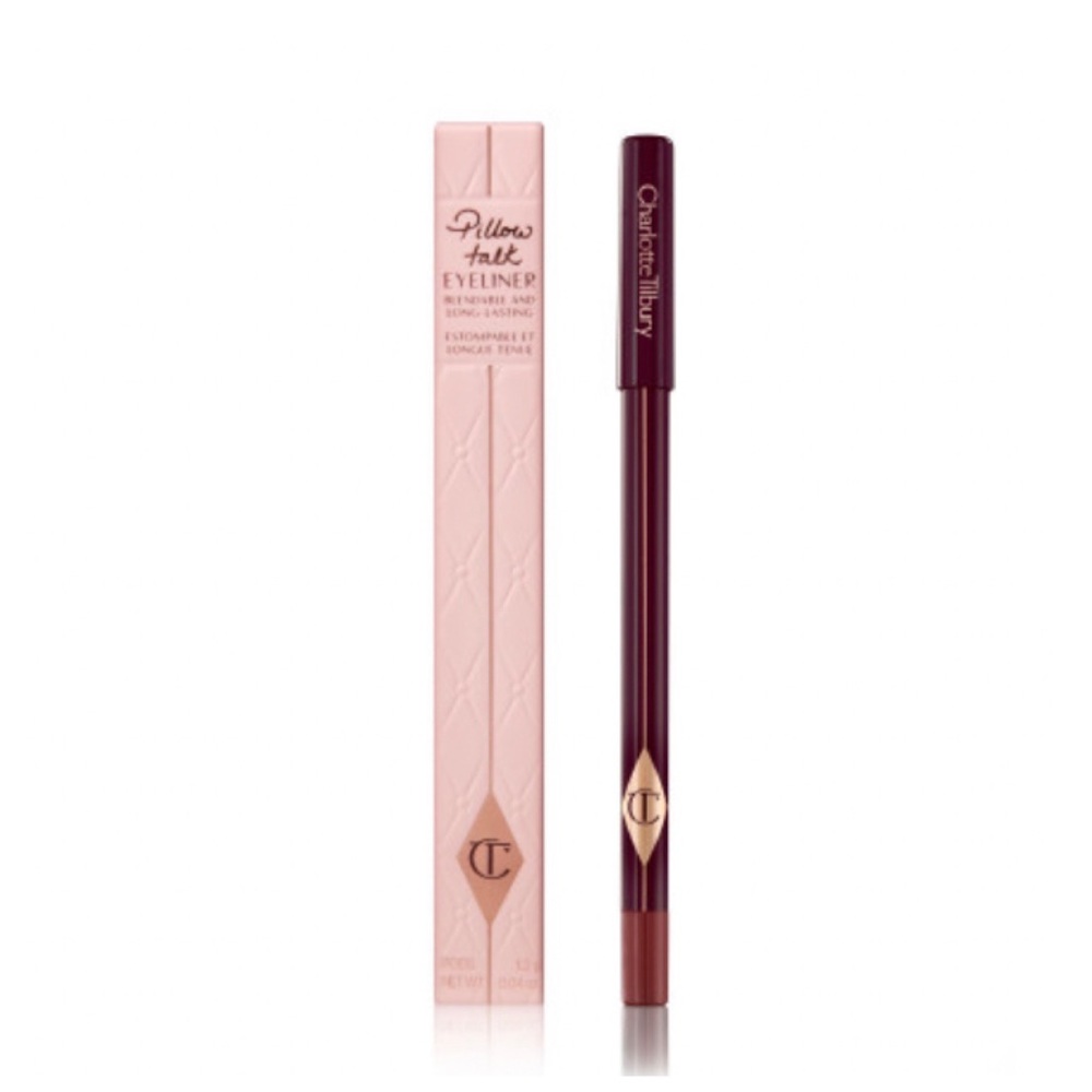 NEW✅Charlotte Tilbury Pillow Talk Eyeliner